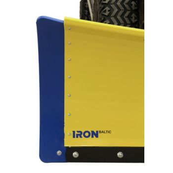 Side wings: G2 V-Plow