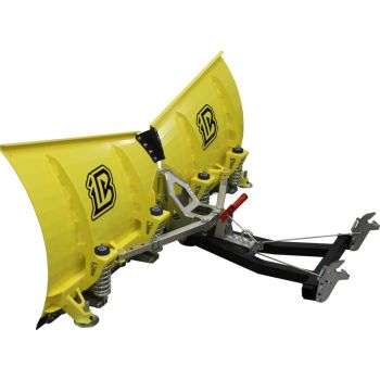 V-Sahk 1500 G2: front mount kit (34.3400+34.3500)