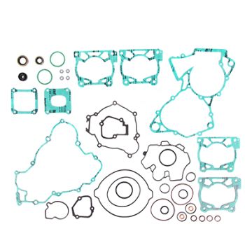 ProX Complete Gasket Set KTM125/150SX ´16-17