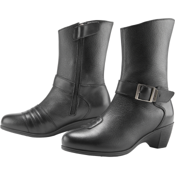 Saapad ICON W TUSCADRO CE BK