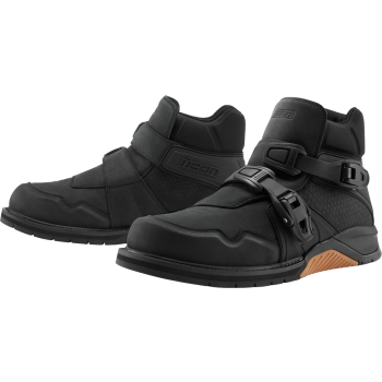 Saapad ICON SLABTOWN WP CE BK