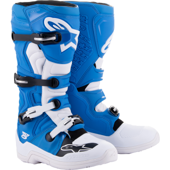 Saapad Alpinestars TECH5 BL/WT