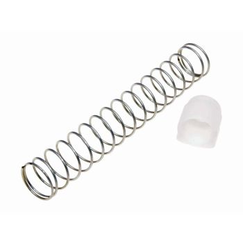 Polini lükandklapp vedru tasalükandklapiga karburaatori jaoks