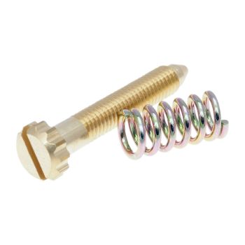 tühikäigu kruvi Polini lamedaslaidiga karburaatorile 32-34