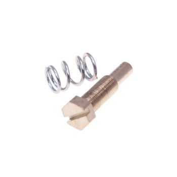 Polini tühikäigu reguleerimise kruvi/vedru CP 15 karburaatorile