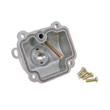 float chamber with drain plug for Polini carburetor CP