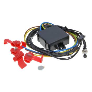 pööretepiiraja / kiiruspiiraja nupp 2-taktilistele rolleritele, mopeedidele