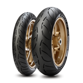 Metzeler Sportec M7 RR 110/70ZR17M/CTL 54W F