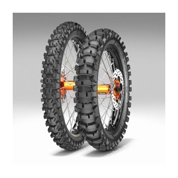 METZELER MC360 mid soft 120/100 - 18 M/C 68M MST R