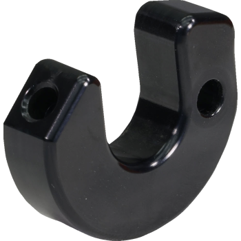LATCH 20MM SADDLEBAG PLATE