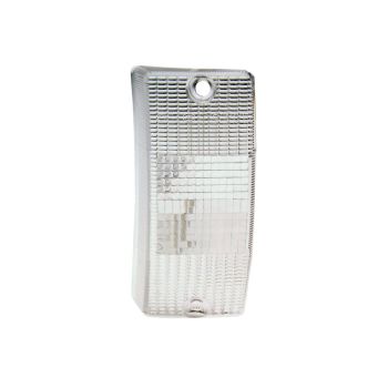 suunatule klaas ees paremal, läbipaistev Vespa PX, T5, VNX, VLX, VSE, VNX2T jaoks