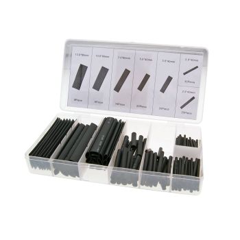 kuumakahanemistorude komplekt koos karbiga, 127 tk