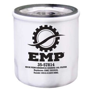 EMP Oil Filter Johnson/Evinrude/Suzuki