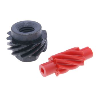 kiirusmõõturi ajam / kiirusmõõturi hammasrataste komplekt Vespa 50, 125 Primavera, ET3, PK50, PK 50 XL jaoks