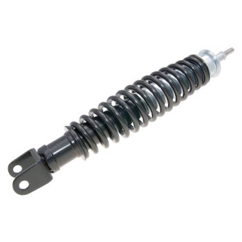 tagumine amortisaator Carbone Standard 320mm must Vespa PK 50, 125 S, XL jaoks