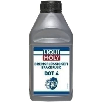 BRAKEFLUID DOT4 500 ML