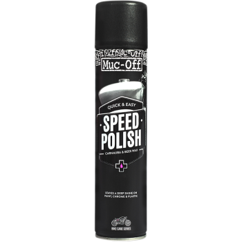 SPEED POLISH 400ML