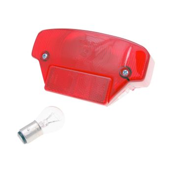 tagatule komplekt Rieju RR 02-05, Spike 02-05, RR 50 Sport 05, Tango jaoks