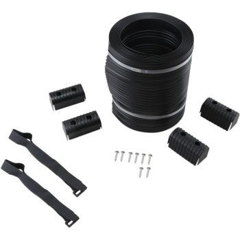 BUNK WRAP 16X2X4 BLK