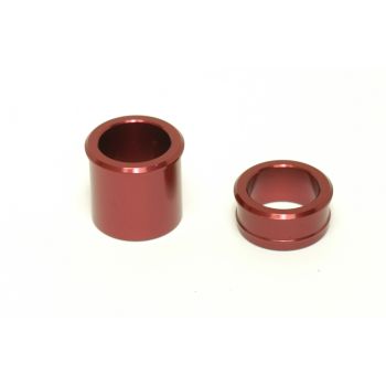 Team 10 Front wheel spacers Honda