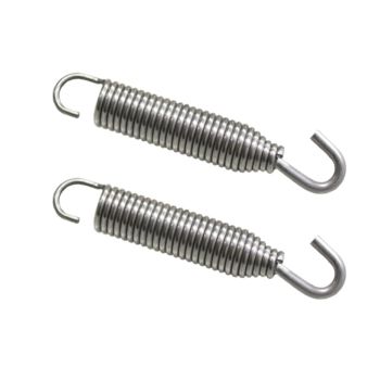 Exhaust spring 2pcs 67mm