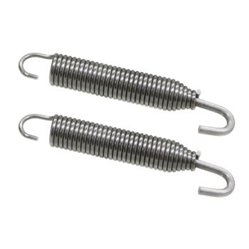 Exhaust spring 2pcs 75mm
