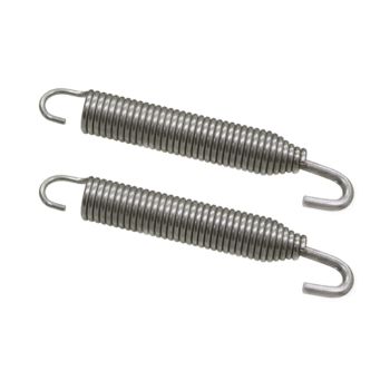 Exhaust spring 2pcs 80mm