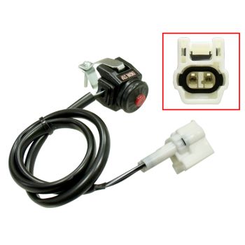Psychic kill switch KX250F 17-18/ KX450F 16-18
