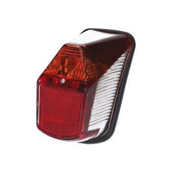 tagatule komplekt Zündapp KS 50, GTS 50, C 50, KTM Comet 50, Hercules K50 jaoks