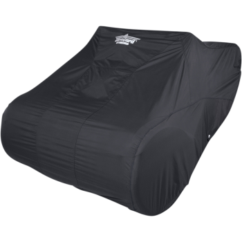 COVER BLACK CAN-AM RYKER