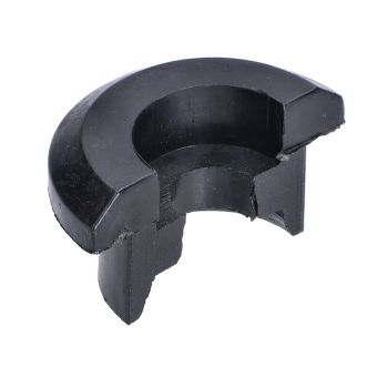 amortisaatori poolkest must Simson S50, S51, SR4-1, SR4-2, SR4-3, SR4-4, KR51/1, KR51/2 Schwalbe, Star, Sperber, Spatz, Habicht jaoks