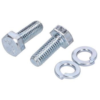 tagatule kinnituskronsteini standardosade komplekt Simson S50, S51, S70 jaoks