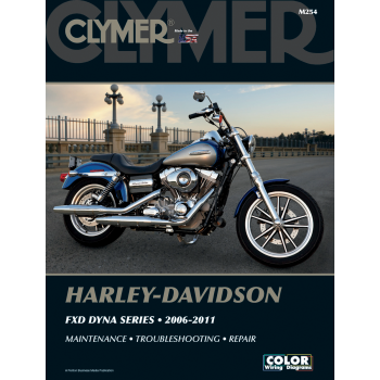MANUAL HD FXD DYNA SERIES