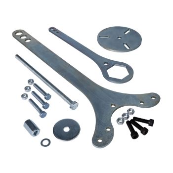 Variatori ja siduri paigaldustööriist Easyboost Yamaha, MBK 300-400 jaoks