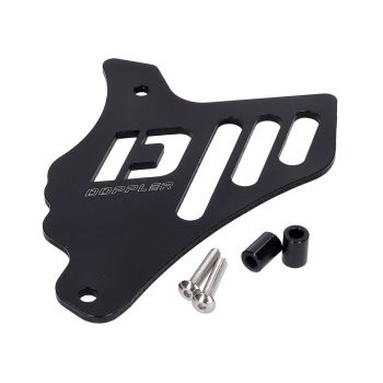 Doppler eesmise hammasratta kate must mudelitele Minarelli AM, Generic, KSR-Moto, Keeway, Motobi, Ride