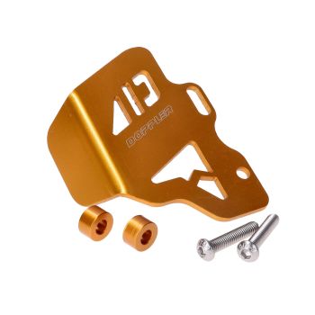 tagumise pidurisilindri kate Doppler universaalne - kuldne