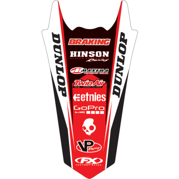 GRAPHIC FX R-FNDR CR2/4F