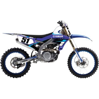 GRAPHC EVO17 YZ450F 10-13