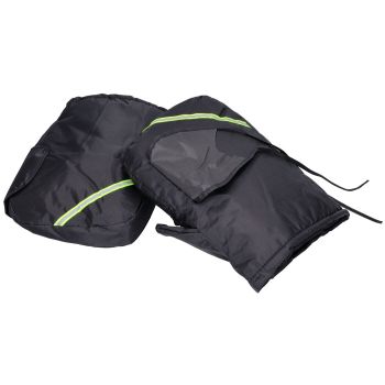 bar mitts / handlebar muffs MKX nylon