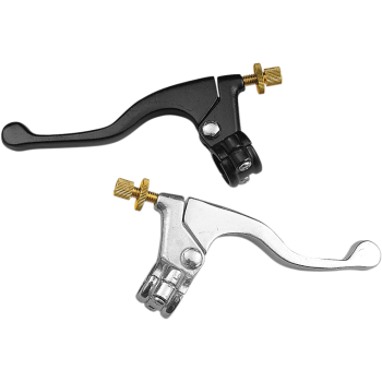 LVR ASSY SHRTY RH-HON SIL