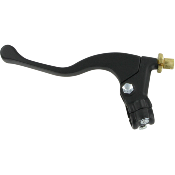 LVR ASSY SHRTY LH-HON BLK