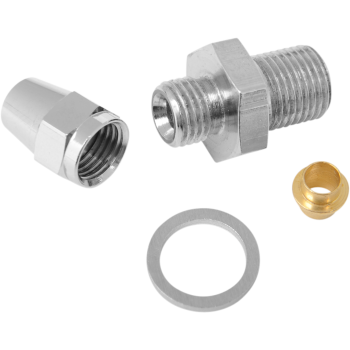 BRAKE FITTING 7/16-24