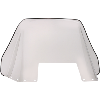 WINDSHIELD POLARIS SMOKE