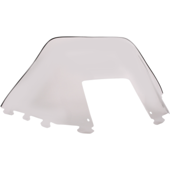 WINDSHIELD POLARIS SMOKE