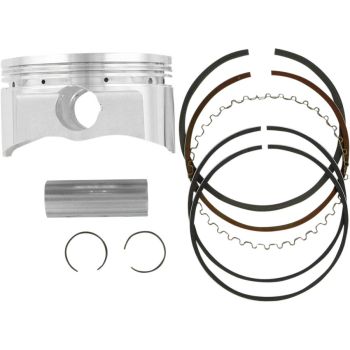 PISTON HON XR650C 1MM
