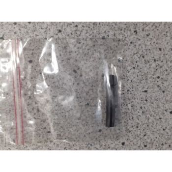 AIR Slang tanklock mjuk gummislang 25mm ,backventil ingår ej