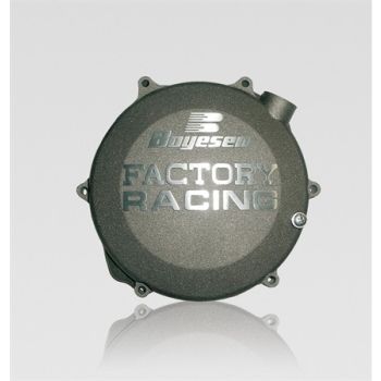 BOYESEN Factory Clutch cover CR125 00-07