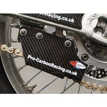 PCR Chain guide YZ125/250 08-, YZF250/450 07-