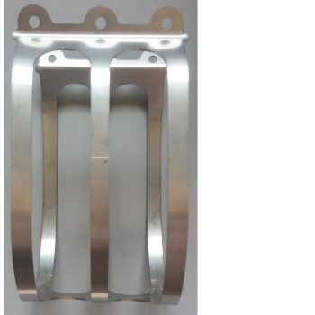 HGS Muffler triangle clamp 4T