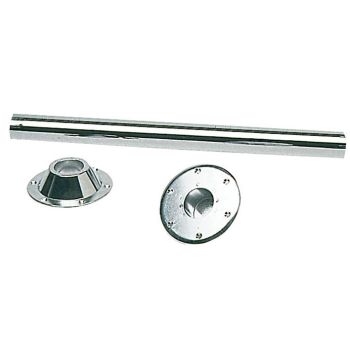 table leg 160x70 cm SS